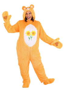 Plus Size Care Bears Friend Bear Costume