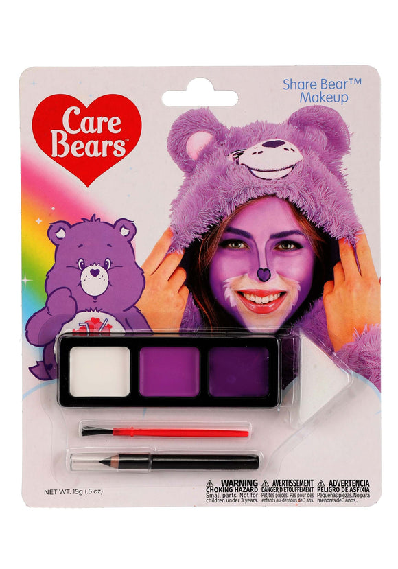 Share Bear Makeup Kit