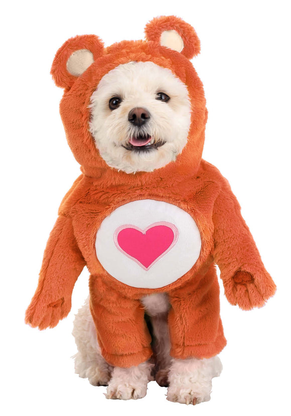 Dog Care Bears Tenderheart Bear Costume