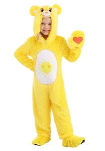 Care Bears Classic Funshine Bear Toddler Costume