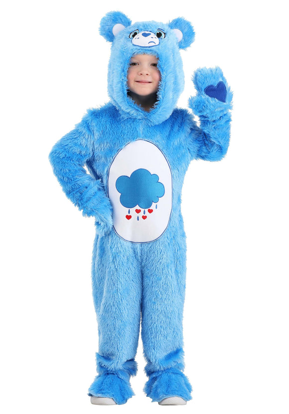 Care Bears Classic Grumpy Bear Toddler Costume