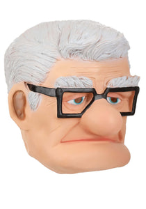 Carl Latex Mask