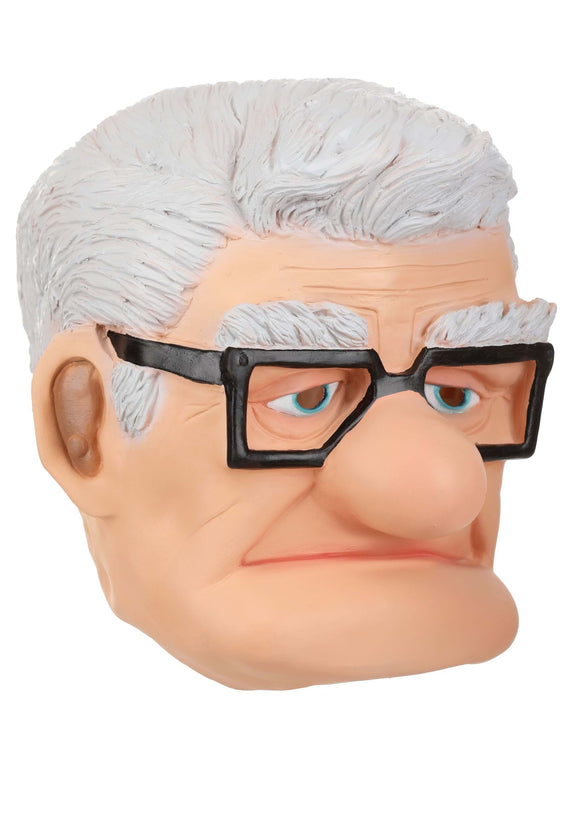 Carl Latex Mask