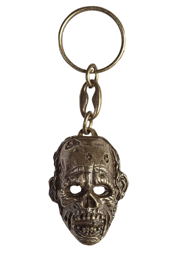 Horror Carnivore Keychain