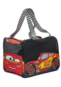 Pixar Cars Lightning McQueen Mesh Pet Carrier