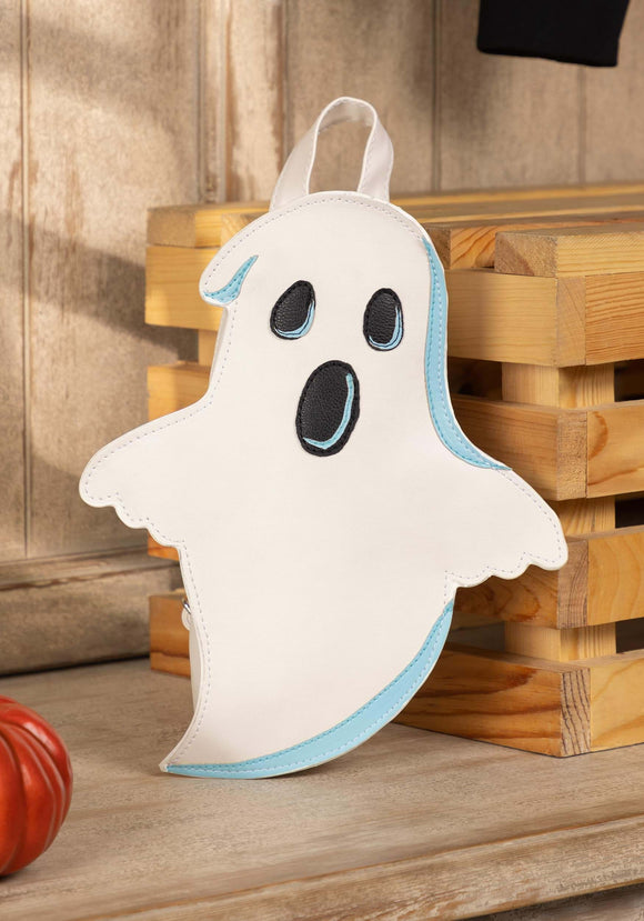 Cartoon Mini Ghost Backpack