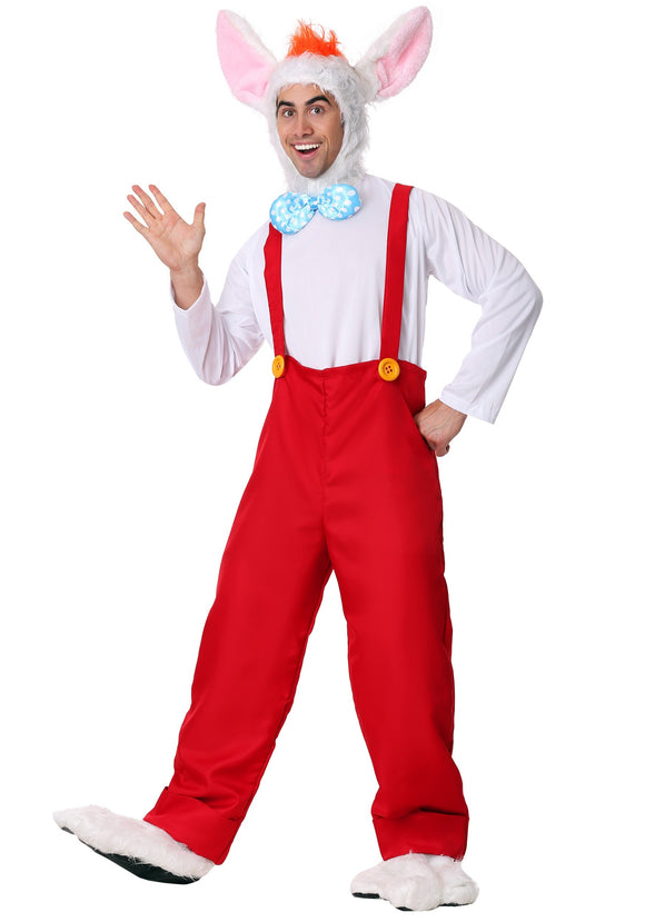 Roger Rabbit Costumers Who Framed Roger Rabbit Halloween Costumes - Roger Rabbit – Kids ...