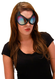 Rainbow Goggles Cat Eye