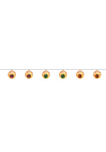 Light Up Cat Eye Garland