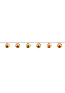 Light Up Cat Eye Garland