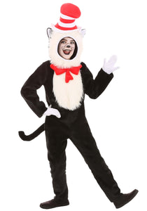 Child Cat in the Hat Premium Costume