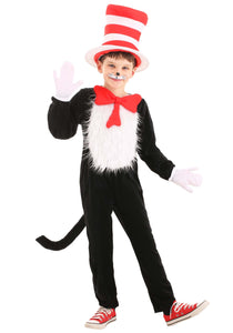 Kids Cat in the Hat Costume