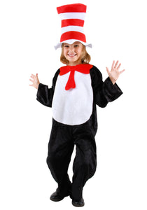 Cat in the Hat Kids Costume