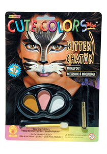 Black Cat Makeup Set