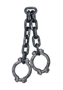 Chain Gang Shackles Accessory