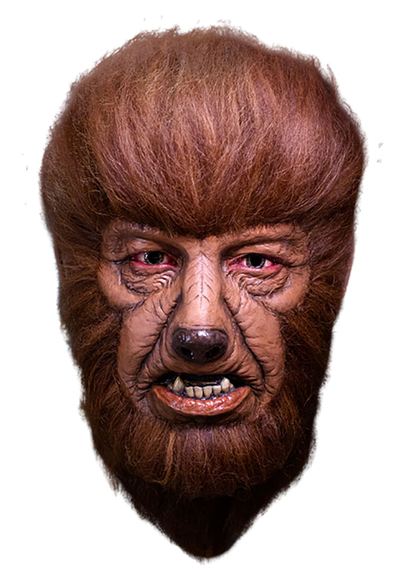 The Wolf Man Mask - Chaney Entertainment