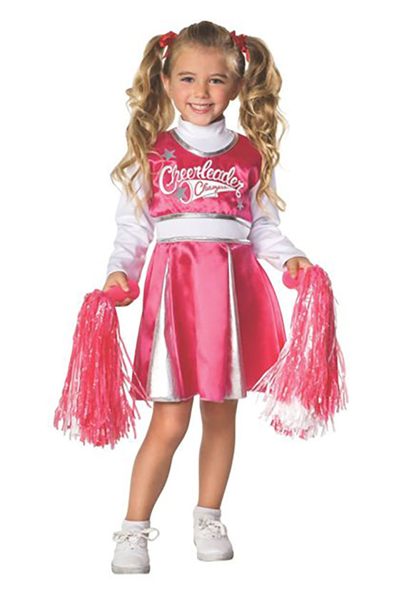 Cheerleader Champ Costume