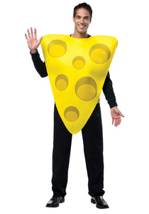 Adult Cheese Slice Costume