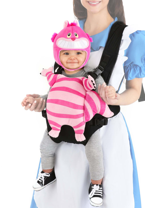 Disney Cheshire Cat Baby Carrier Cover