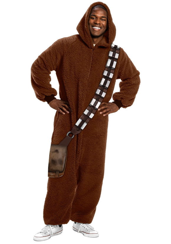 Star Wars Adult Chewbacca Jumpsuit
