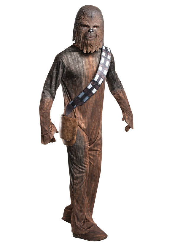Chewbacca Deluxe Costume for Men