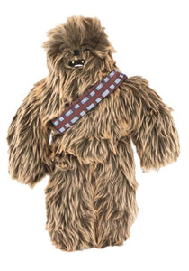 Chewbacca Dog Squeaker Toy