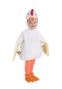 Chicken Costume for Toddler's