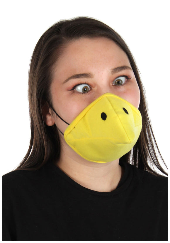 Chicken Face Mask Accessory