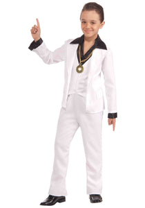 70s Disco Fever Costume for Boys