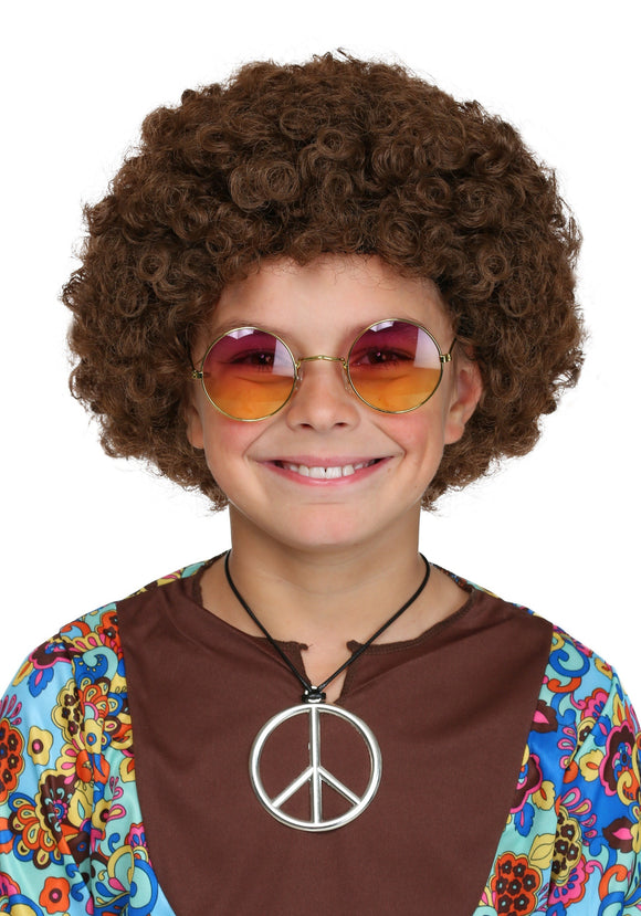 Afro Wig for Kids