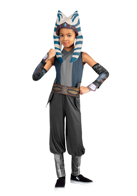 Ahsoka Child Costume