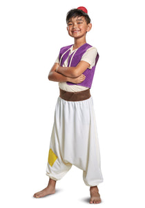 Aladdin Street Rat Costume for Kids