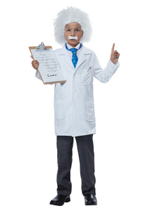 Albert Einstein/Physicist Kids Costume