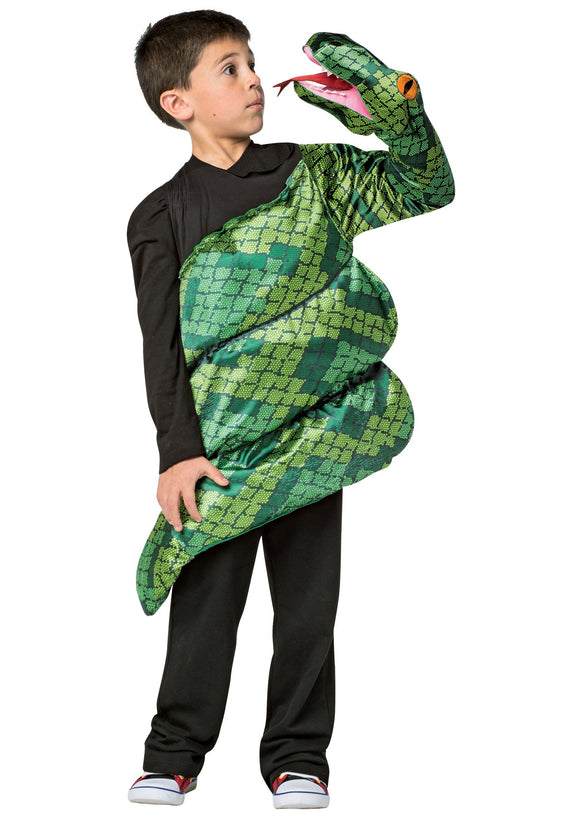 Anaconda Costume for Kids