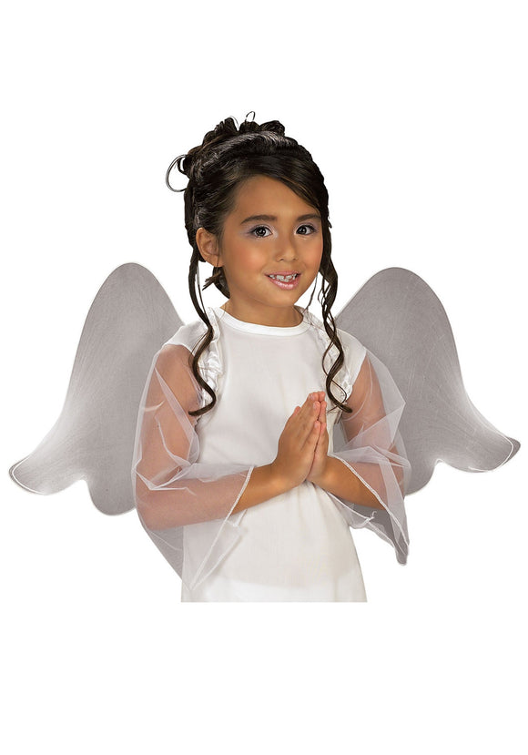 Child Angel Costume Wings