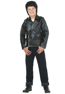 Child Authentic T-Birds Costume Jacket