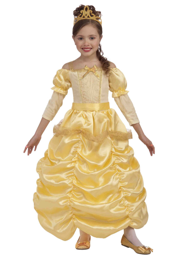 Child Beautiful Princess Costume