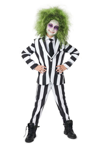 Beetlejuice Suitmeister Suit for Children