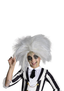 Child Beetlejuice Wig