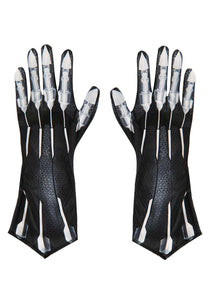 Kid's Black Panther Superhero Gloves