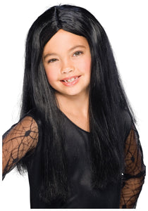 Child Black Witch Wig