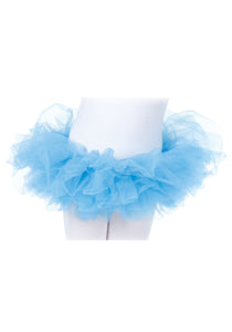 Child Blue Tutu