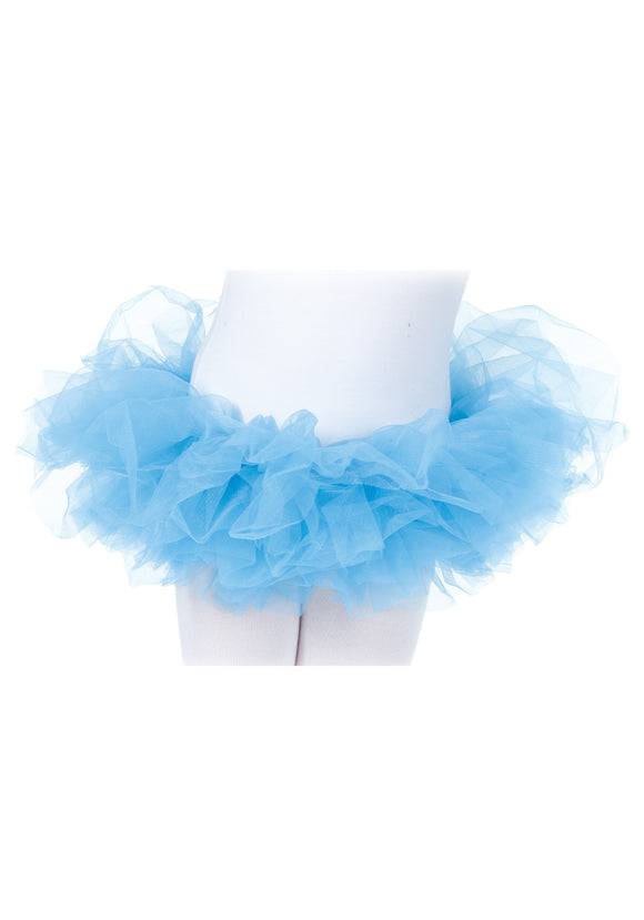 Child Blue Tutu