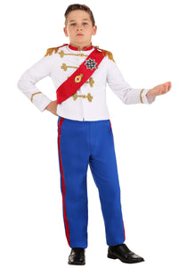 Charming Prince Kids Costume