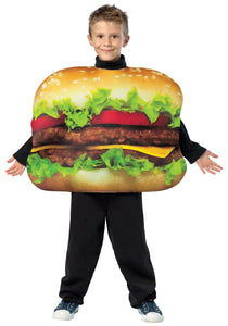 Child Cheeseburger Costume