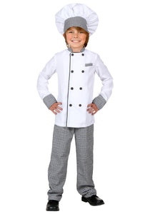 Chef Costume for Kids