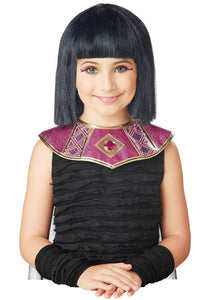 Cleopatra Child Wig