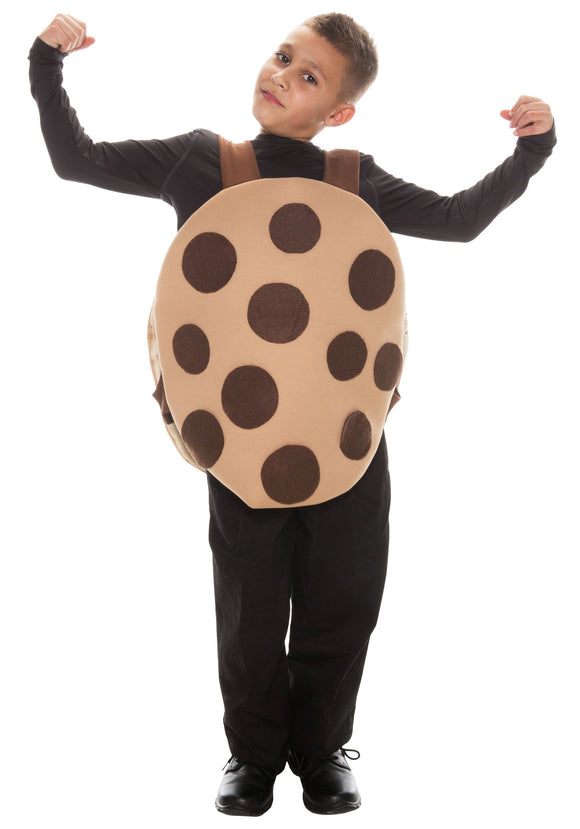 Child Cookie Costume