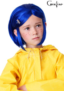 Girl's Coraline Wig