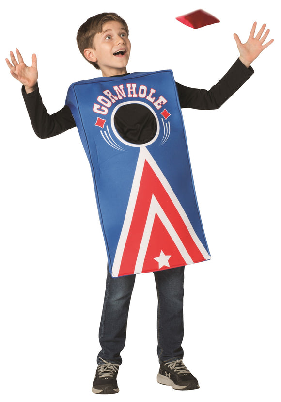 Cornhole Kids Costume